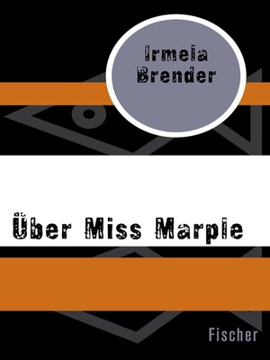 cover image of Über Miss Marple